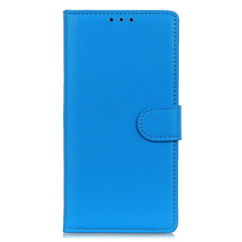 Bőrtok Xiaomi 14 Hagyományos Műbőr