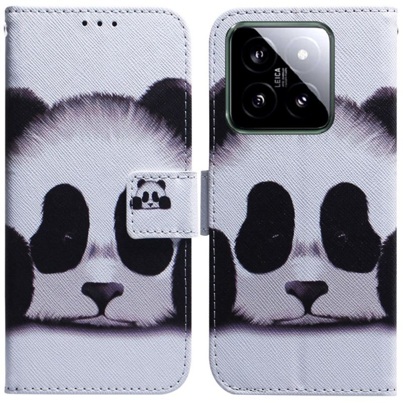 Fliptok Xiaomi 14 Panda