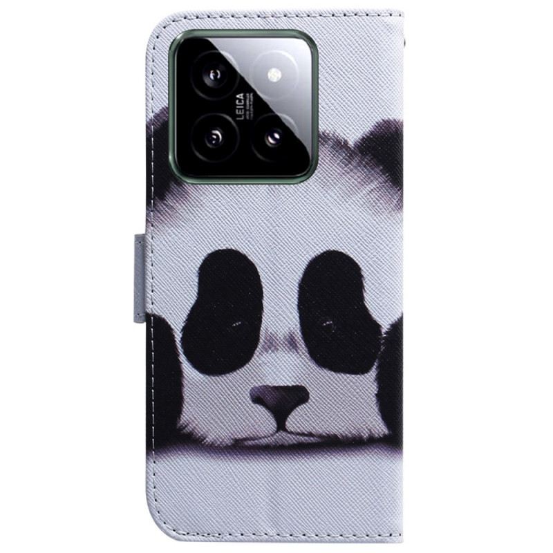 Fliptok Xiaomi 14 Panda