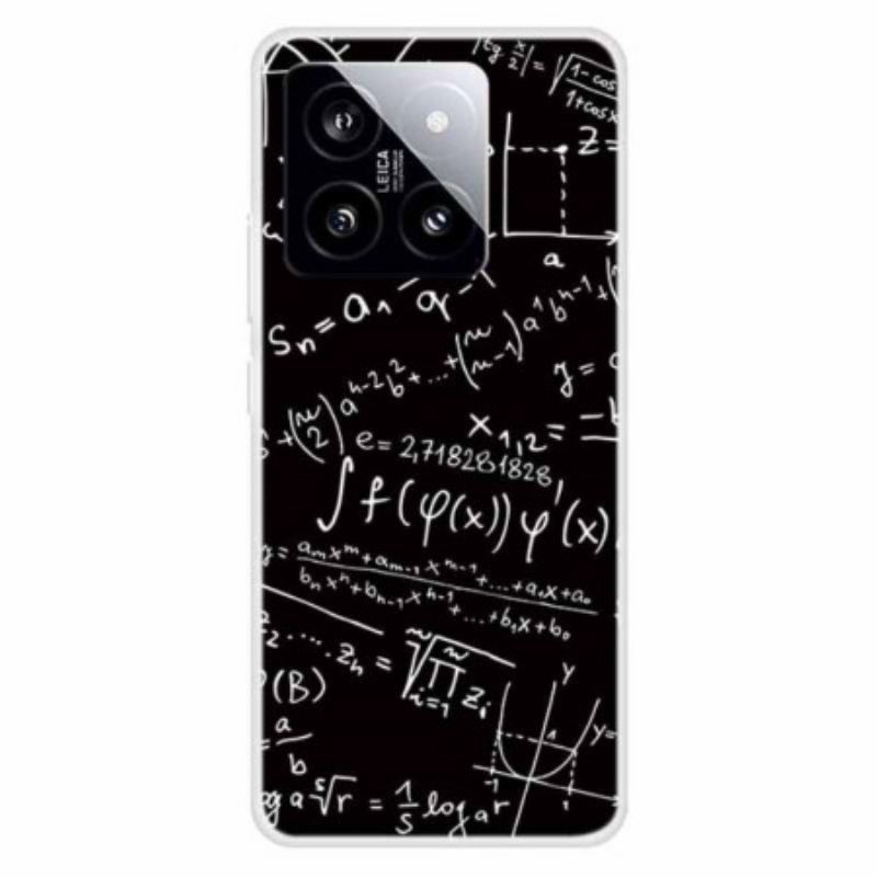 Telefontok Xiaomi 14 Matematikai Képlet