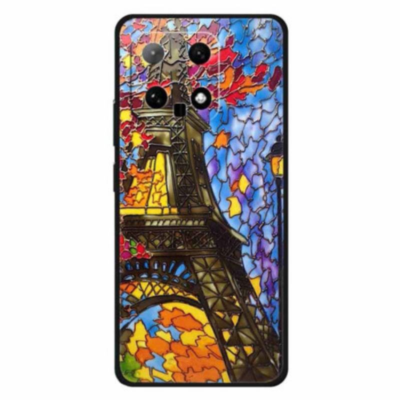 Tok Xiaomi 14 Eiffel-torony