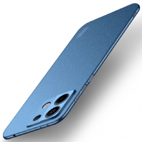 Bőrtok Xiaomi Redmi Note 13 Pro 5g Shield Matte Mofi Sorozat