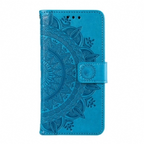 Fliptok Xiaomi Redmi Note 13 Pro 5g Mandala Nap Szíjjal