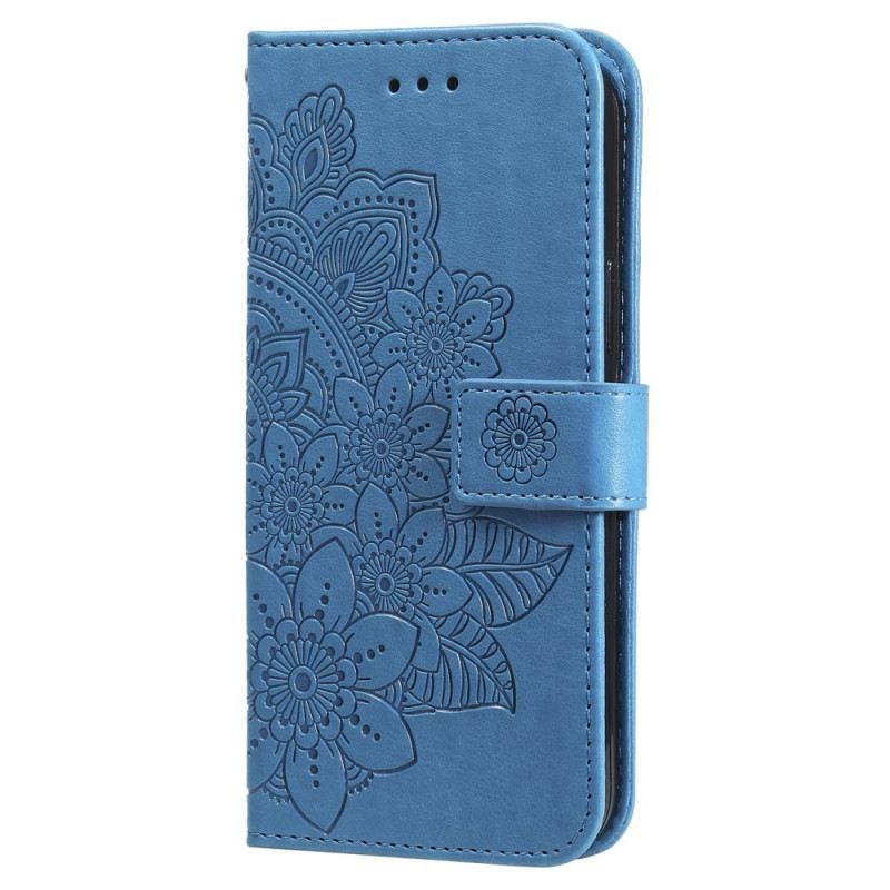 Fliptok Xiaomi Redmi Note 13 Pro 5g Mandala Zsinórral