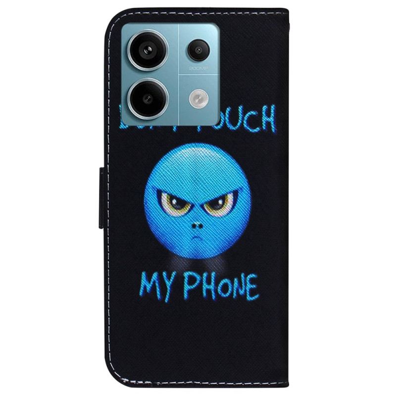 Fliptok Xiaomi Redmi Note 13 Pro 5g Telefon Emoji