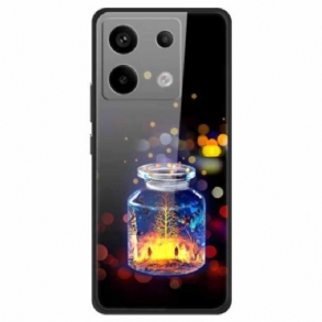 Telefontok Xiaomi Redmi Note 13 Pro 5g Edzett Üveg Kívánságüveg