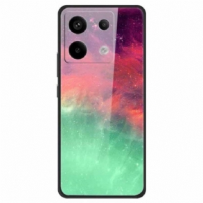 Tok Xiaomi Redmi Note 13 Pro 5g Edzett Üveg Színes Minta