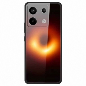 Tok Xiaomi Redmi Note 13 Pro 5g Fekete Lyuk Edzett Üveg