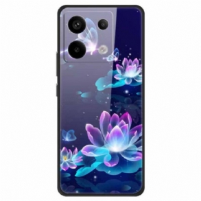 Tok Xiaomi Redmi Note 13 Pro 5g Lotus Tempered Glass