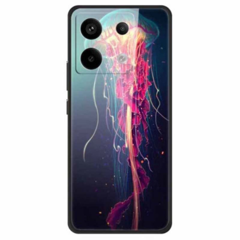 Tok Xiaomi Redmi Note 13 Pro 5g Medúza Edzett Üveg