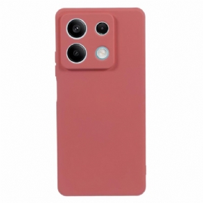 Tok Xiaomi Redmi Note 13 Pro 5g Rugalmas Szilikon