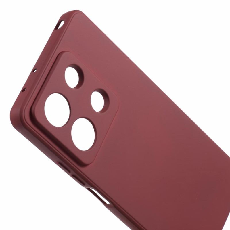 Tok Xiaomi Redmi Note 13 Pro 5g Rugalmas Szilikon