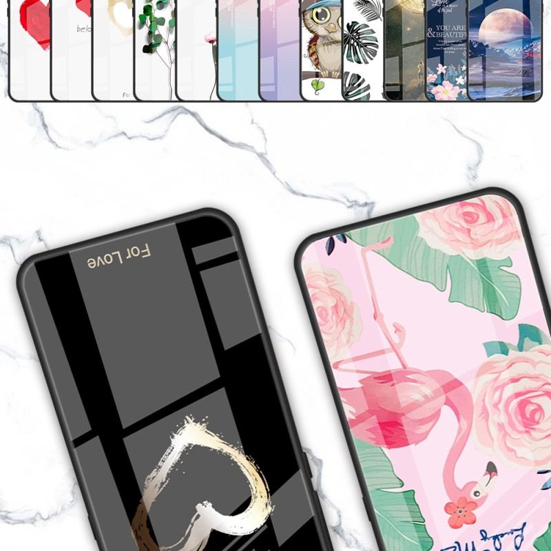 Telefontok Realme C35 Szeretem A Pink Flowers-t