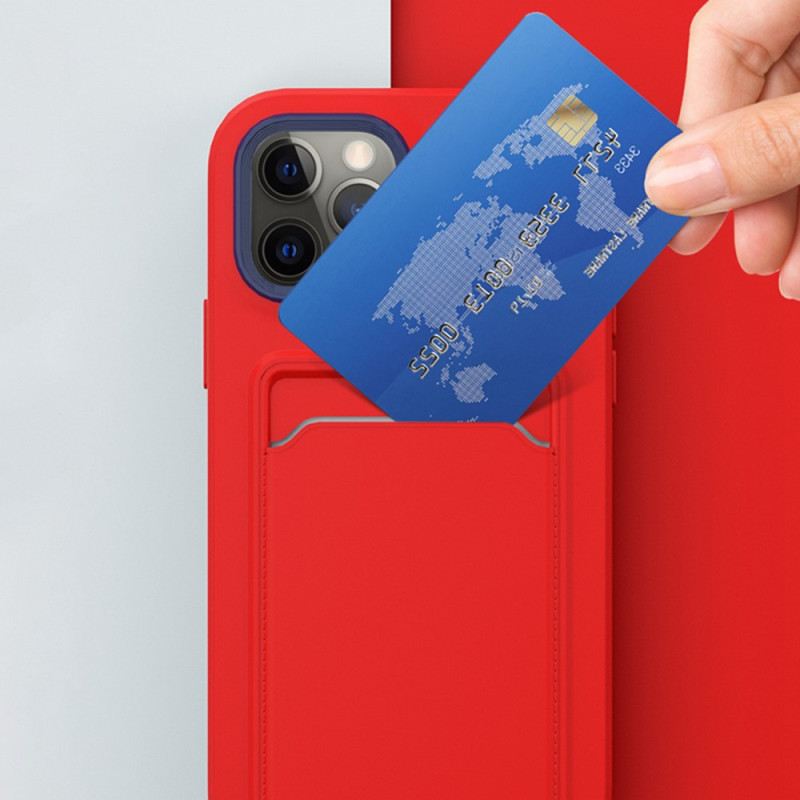 Telefontok iPhone 14 Pro Bicolor Kártyatartó