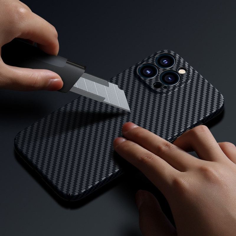 Tok iPhone 14 Pro Carbon Fiber Design