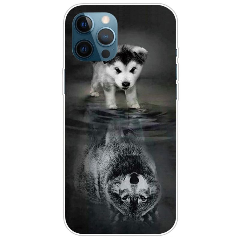 Tok iPhone 14 Pro Declinations Wolf