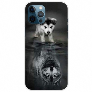 Tok iPhone 14 Pro Declinations Wolf