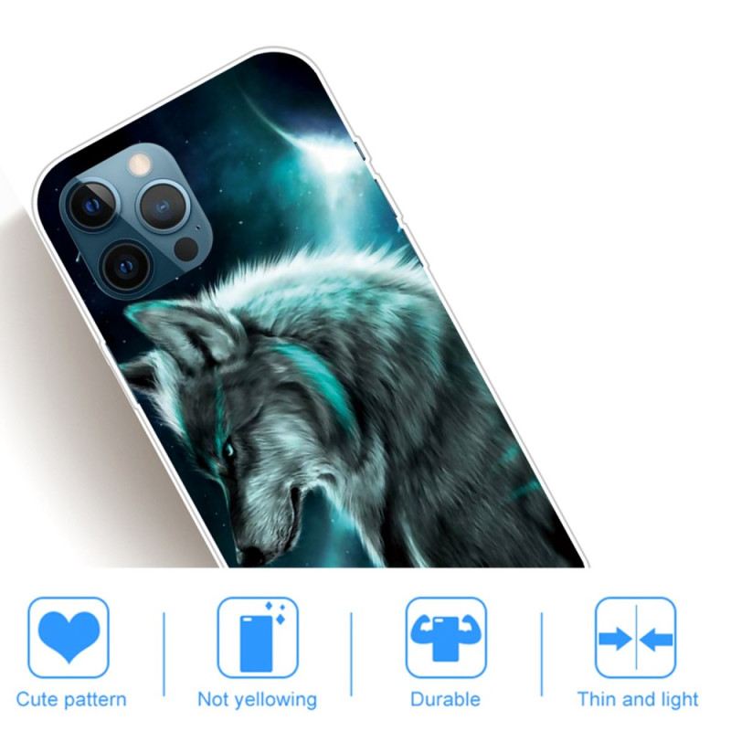 Tok iPhone 14 Pro Declinations Wolf