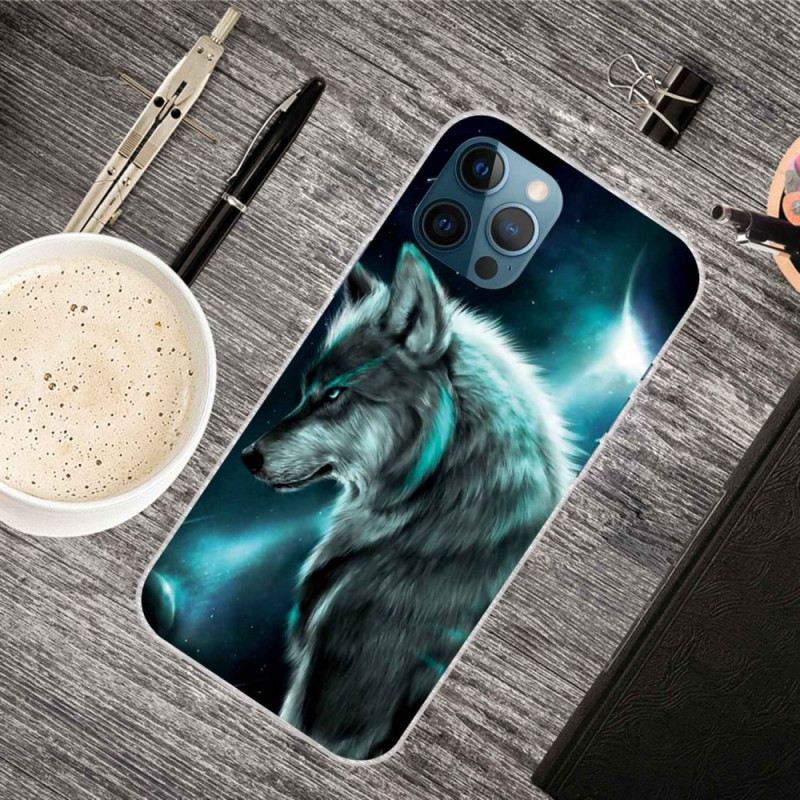 Tok iPhone 14 Pro Declinations Wolf