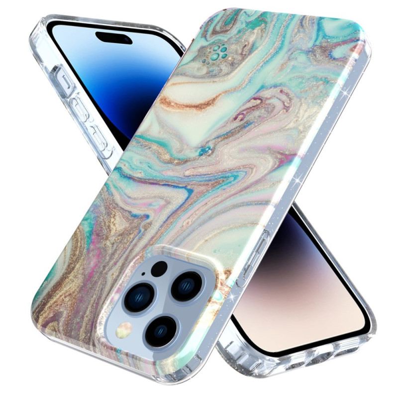 Tok iPhone 14 Pro Egyetlen Márvány