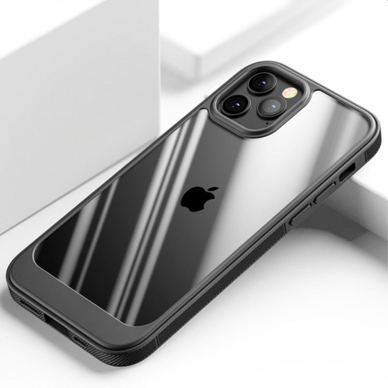 Tok iPhone 14 Pro Hibrid Csúszásmentes Élek