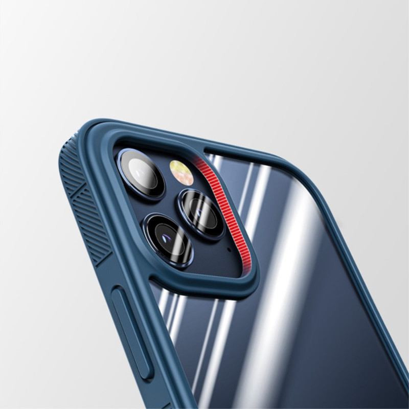 Tok iPhone 14 Pro Hibrid Csúszásmentes Élek