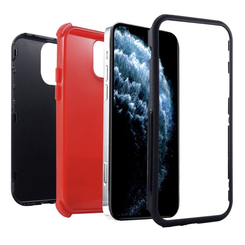 Tok iPhone 14 Pro Kétszínű Megerősített Sarkok