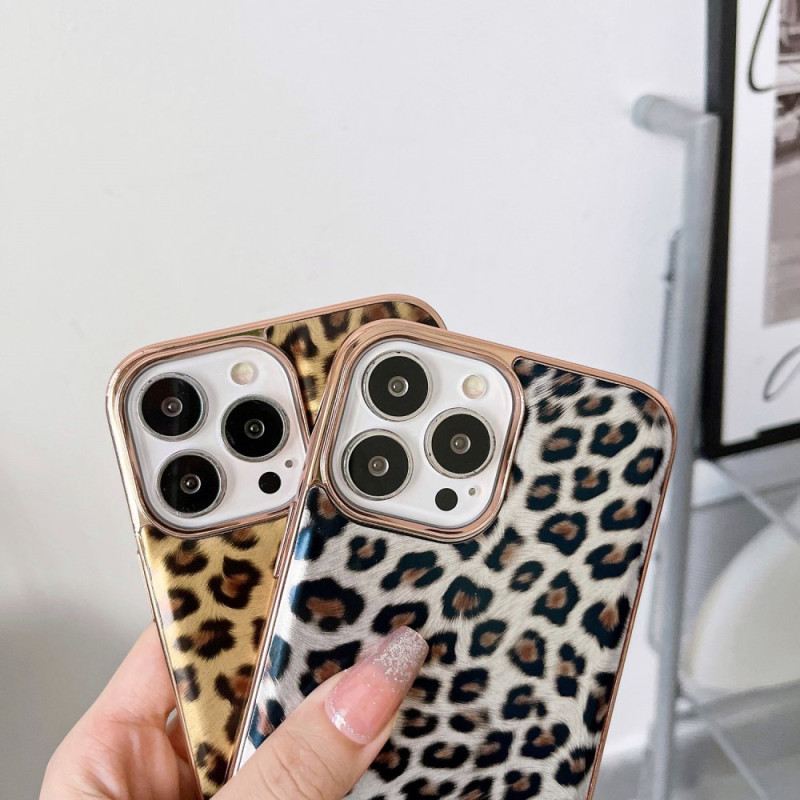 Tok iPhone 14 Pro Leopárd