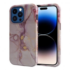 Tok iPhone 14 Pro Mesés Márvány