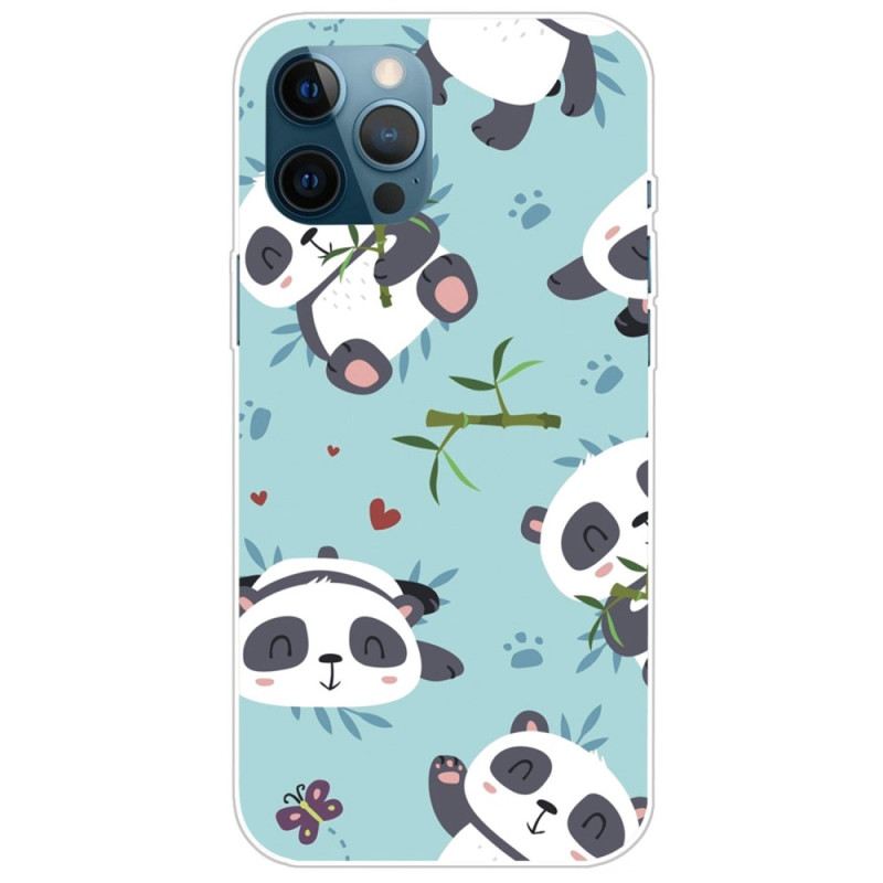 Tok iPhone 14 Pro Panda Csokor