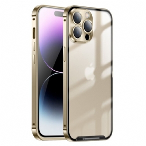 Tok iPhone 14 Pro védőtok Optimális Védelem