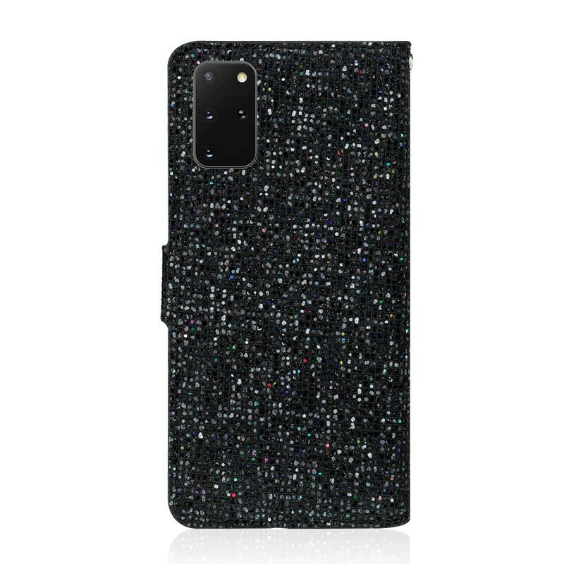 Fliptok / Bőrtok Samsung Galaxy S20 Plus / S20 Plus 5G Flitter S Design