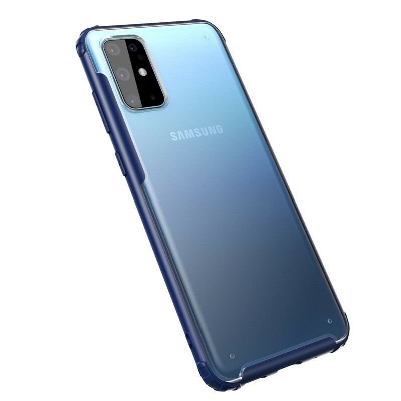 Tok Samsung Galaxy S20 Plus / S20 Plus 5G Színes Élek Páncél