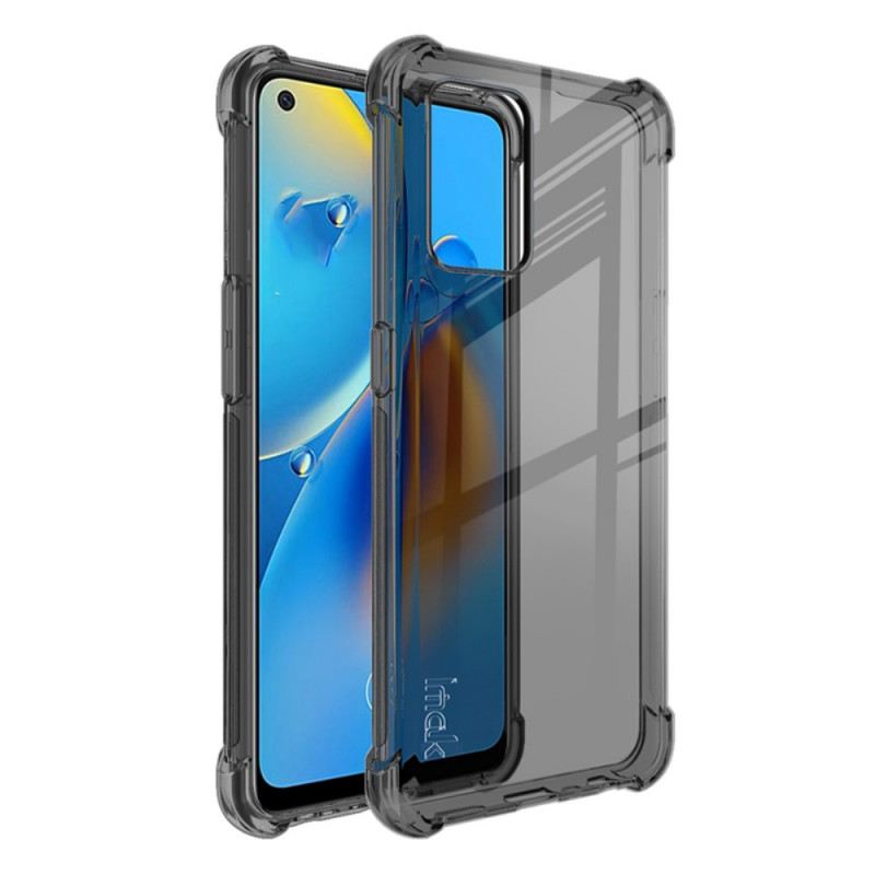 Tok Oppo A74 4G Átlátszó Imak