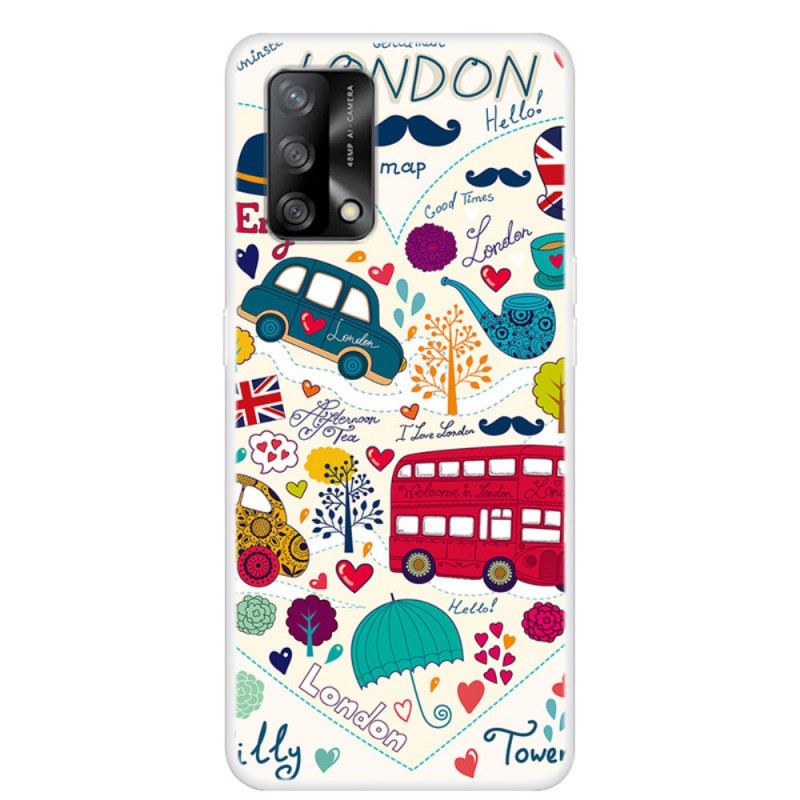 Tok Oppo A74 4G Londoni Élet