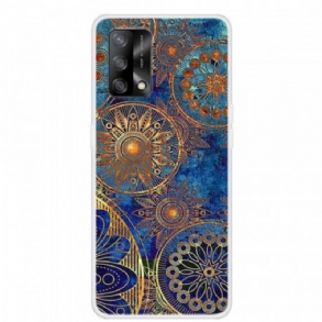 Tok Oppo A74 4G Mandala Tervezés