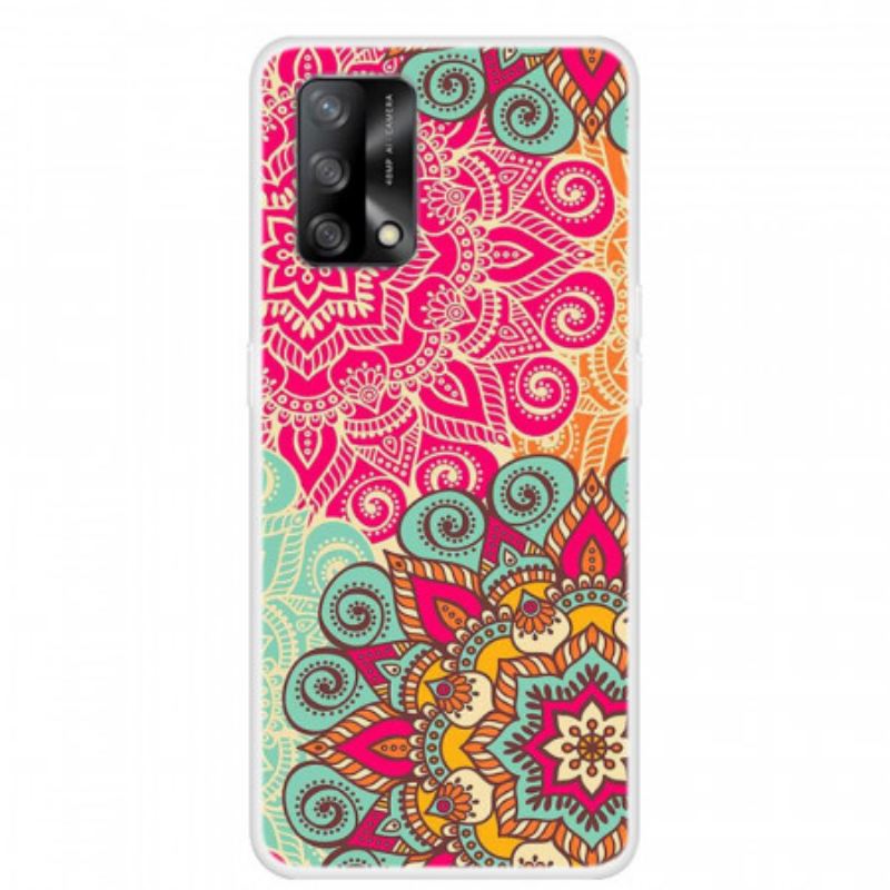 Tok Oppo A74 4G Mandala Trend