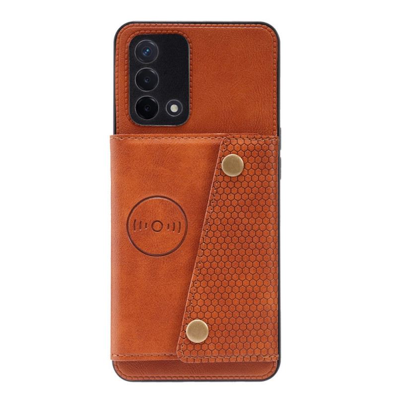 Tok Oppo A74 4G Tárcatok Snap Wallet