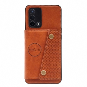 Tok Oppo A74 4G Tárcatok Snap Wallet