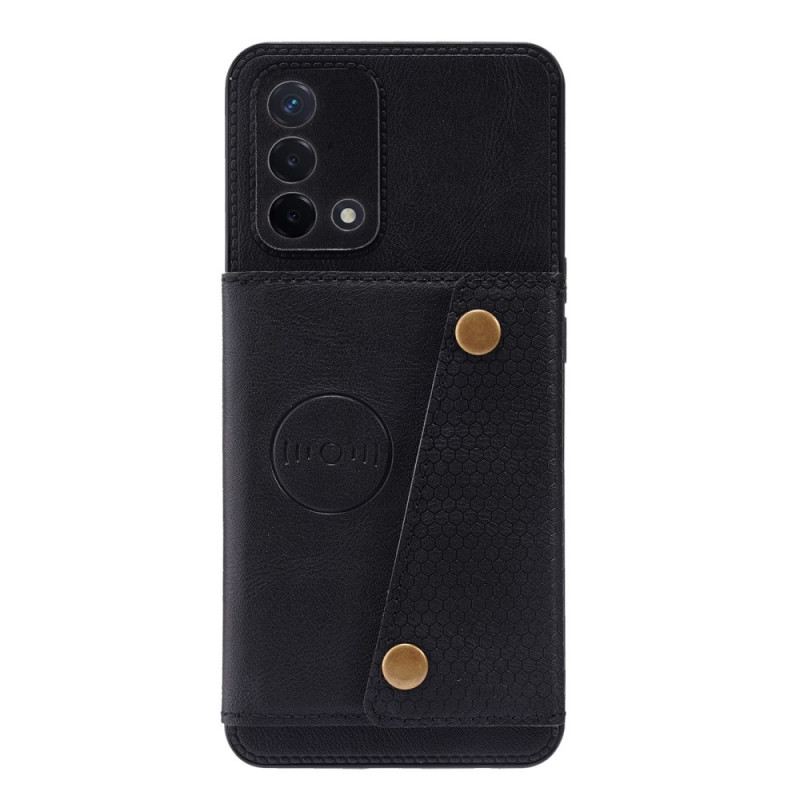 Tok Oppo A74 4G Tárcatok Snap Wallet