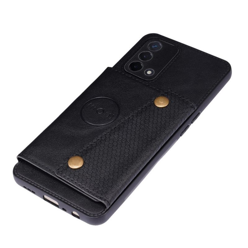 Tok Oppo A74 4G Tárcatok Snap Wallet