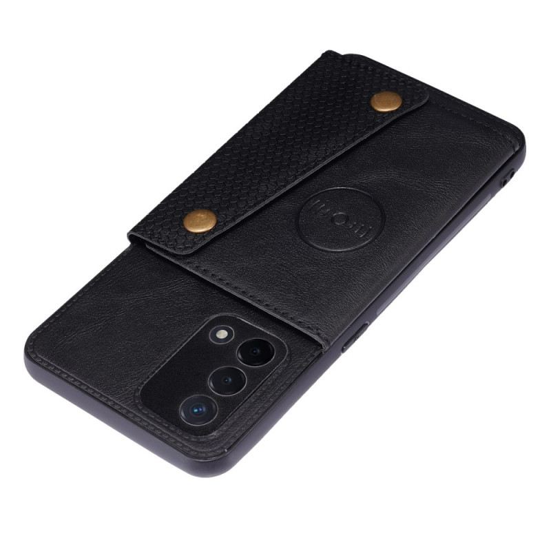 Tok Oppo A74 4G Tárcatok Snap Wallet