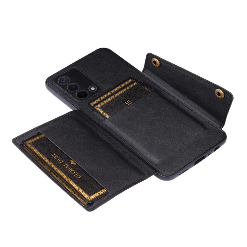 Tok Oppo A74 4G Tárcatok Snap Wallet