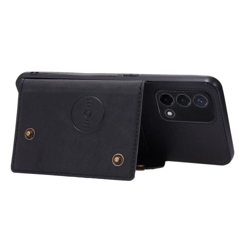 Tok Oppo A74 4G Tárcatok Snap Wallet