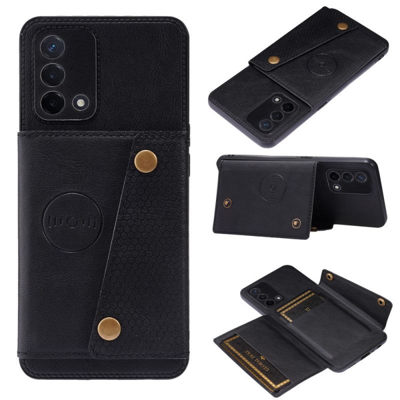 Tok Oppo A74 4G Tárcatok Snap Wallet