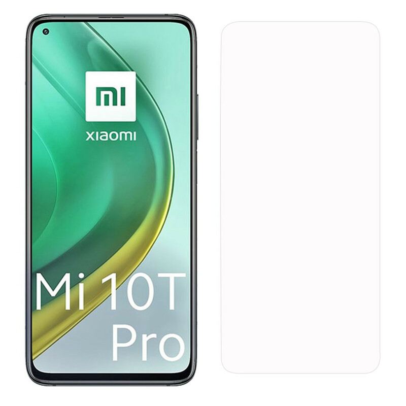 Arc Edge Tempered Glass Protection Xiaomi Mi 10T / 10T Pro Képernyőhöz