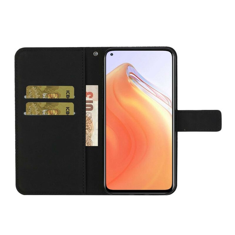 Fliptok Xiaomi Mi 10T / 10T Pro Gobelin Minta