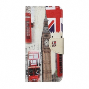 Fliptok Xiaomi Mi 10T / 10T Pro Londoni Élet