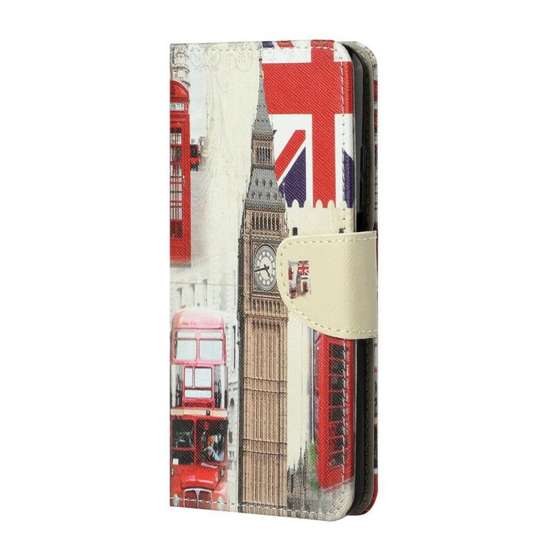 Fliptok Xiaomi Mi 10T / 10T Pro Londoni Élet