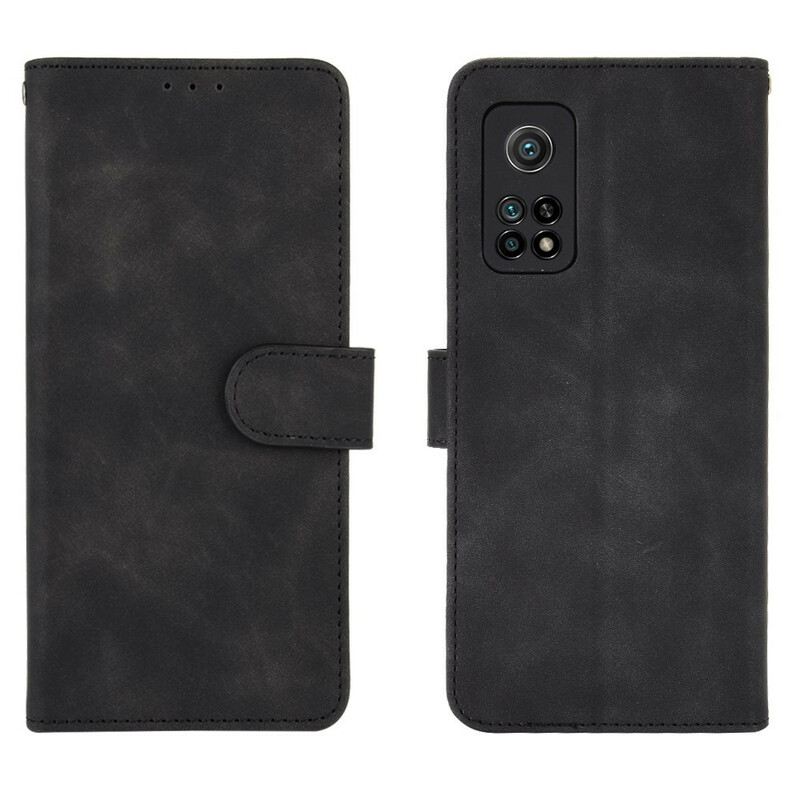 Fliptok Xiaomi Mi 10T / 10T Pro Skin Touch